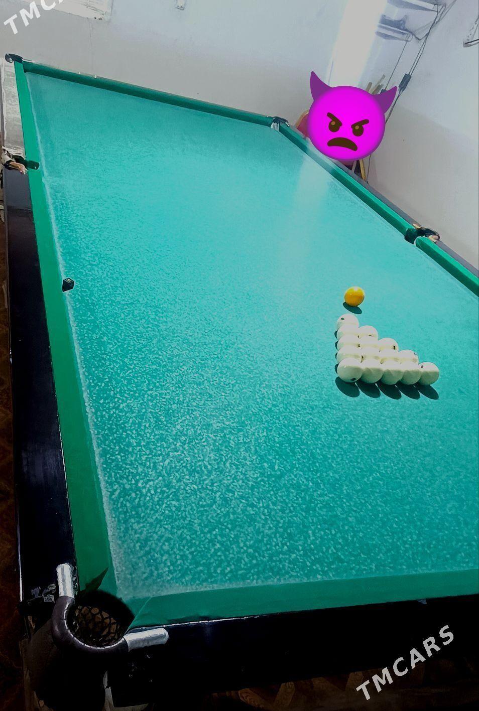 bilyard - Мары - img 3