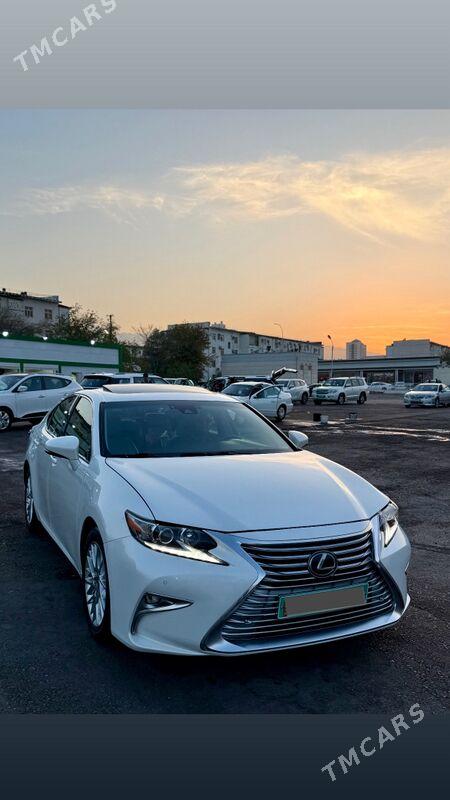 Lexus ES 350 2018 - 420 000 TMT - 9 mkr - img 8