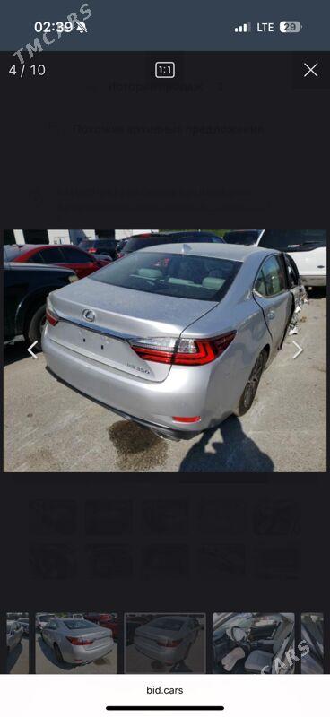 Lexus ES 350 2018 - 420 000 TMT - 9 mkr - img 3