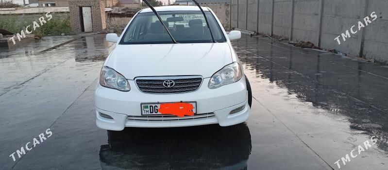Toyota Corolla 2004 - 125 000 TMT - Mary - img 8