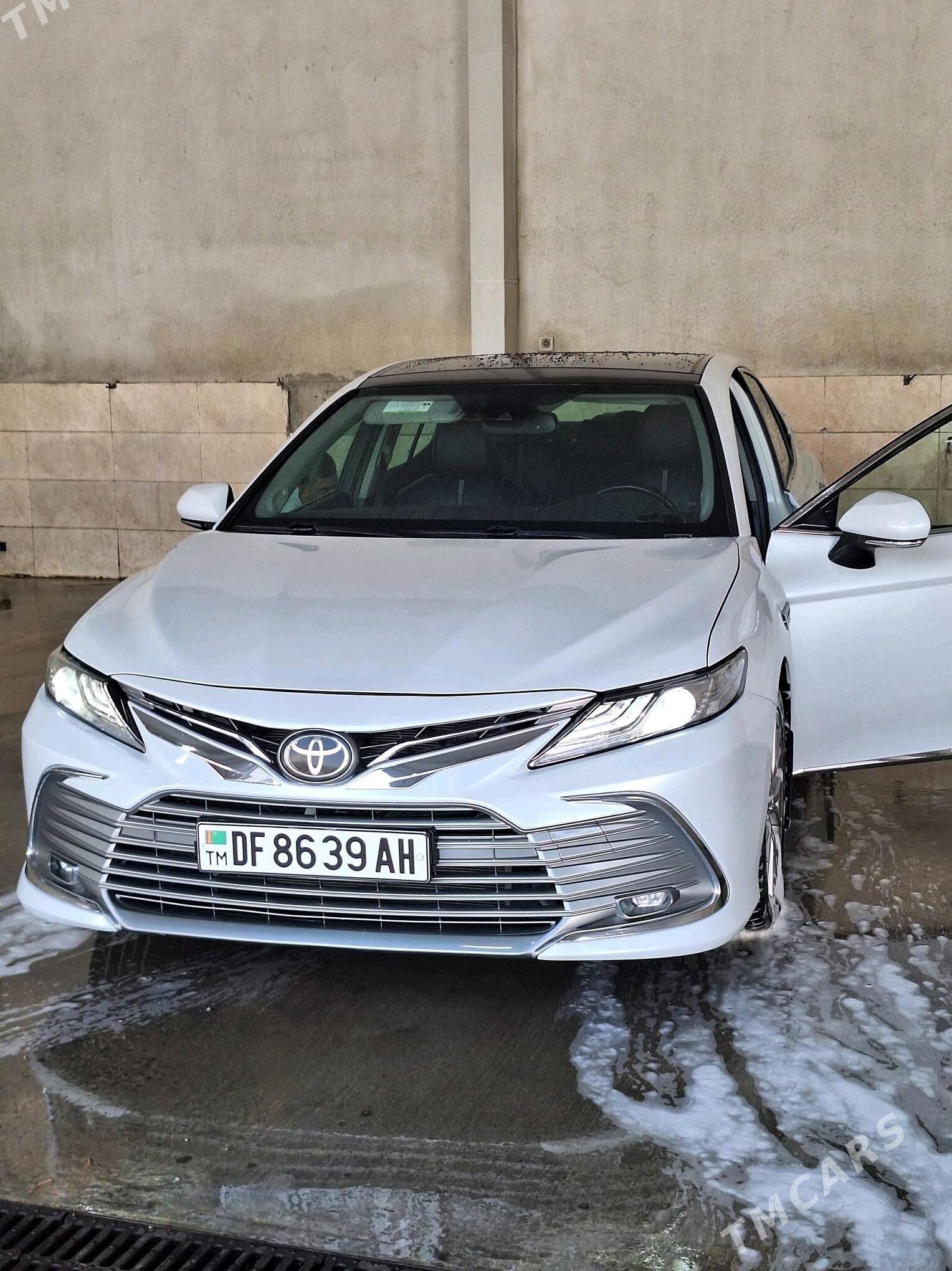Toyota Camry 2020 - 480 000 TMT - Ашхабад - img 7