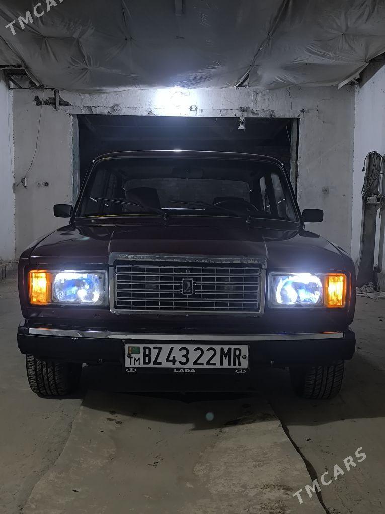 Lada 2107 1989 - 45 000 TMT - Baýramaly - img 1
