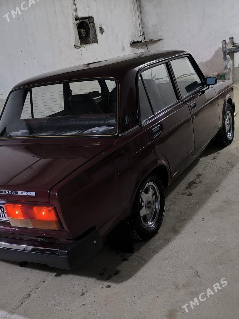 Lada 2107 1989 - 45 000 TMT - Baýramaly - img 4