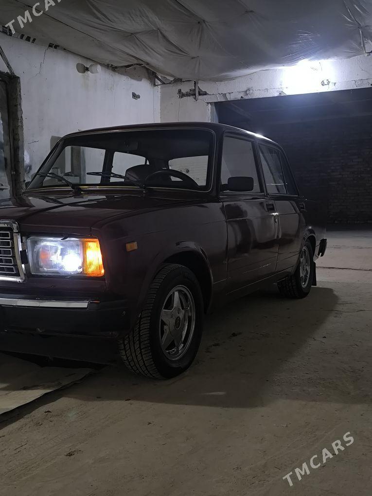 Lada 2107 1989 - 45 000 TMT - Baýramaly - img 2