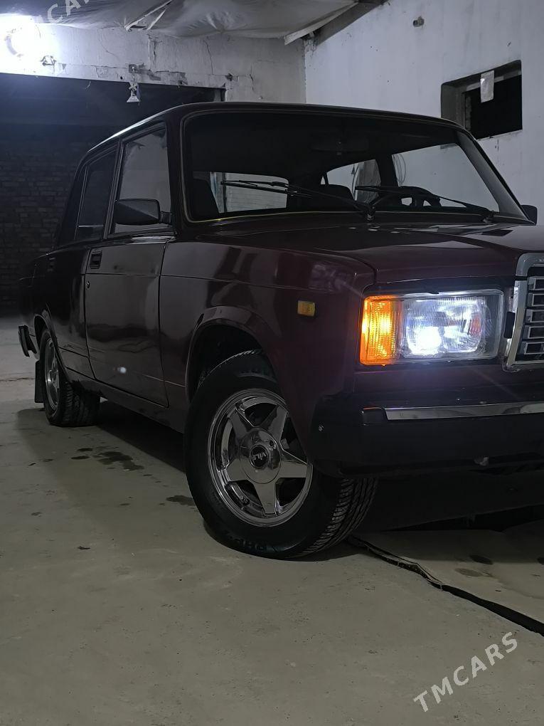 Lada 2107 1989 - 45 000 TMT - Baýramaly - img 10