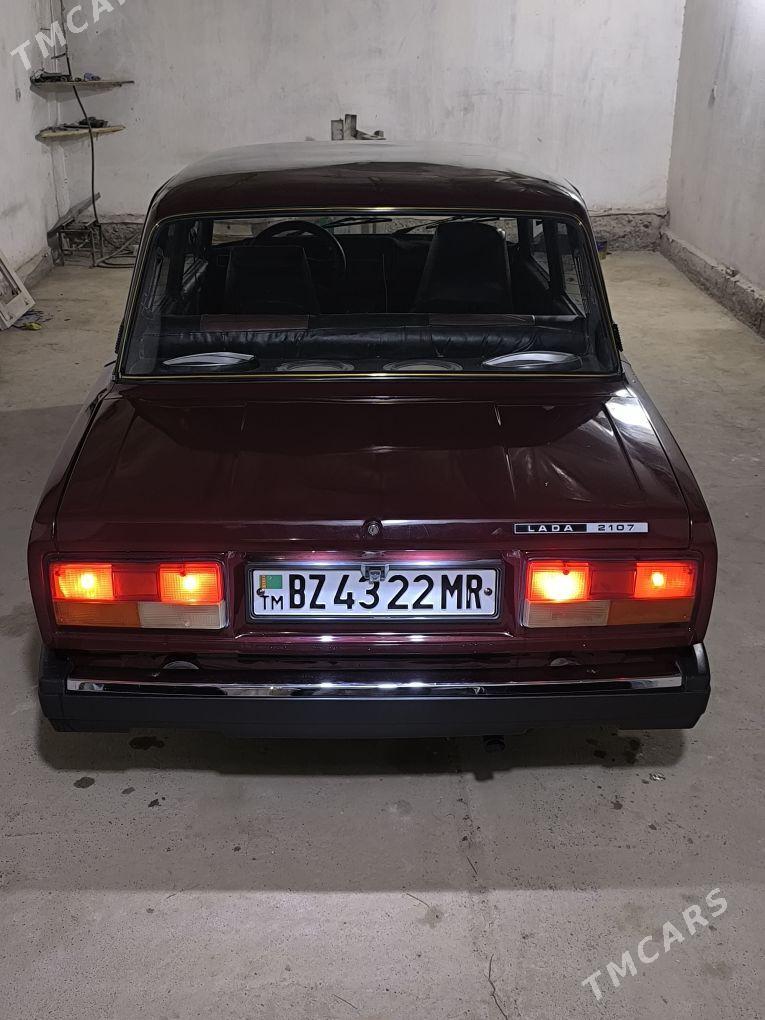Lada 2107 1989 - 45 000 TMT - Baýramaly - img 5