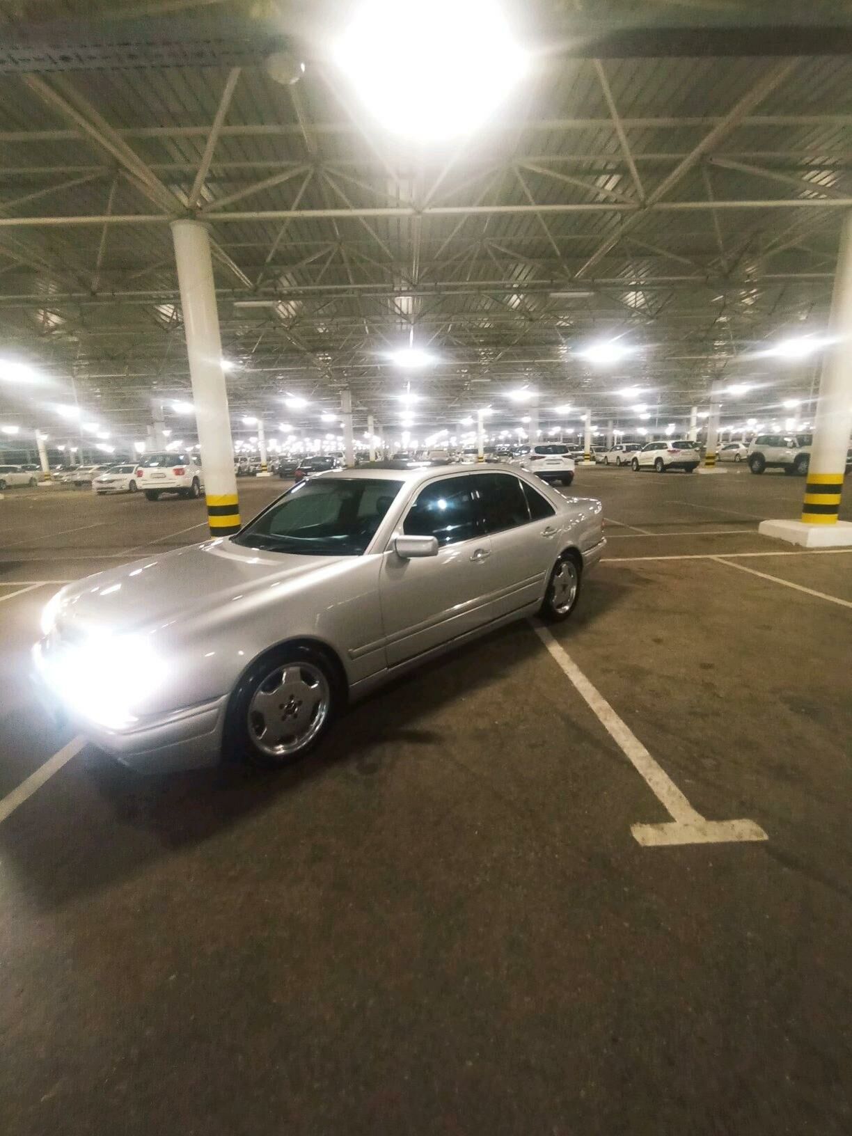 Mercedes-Benz E320 1997 - 135 000 TMT - Туркменбаши - img 5