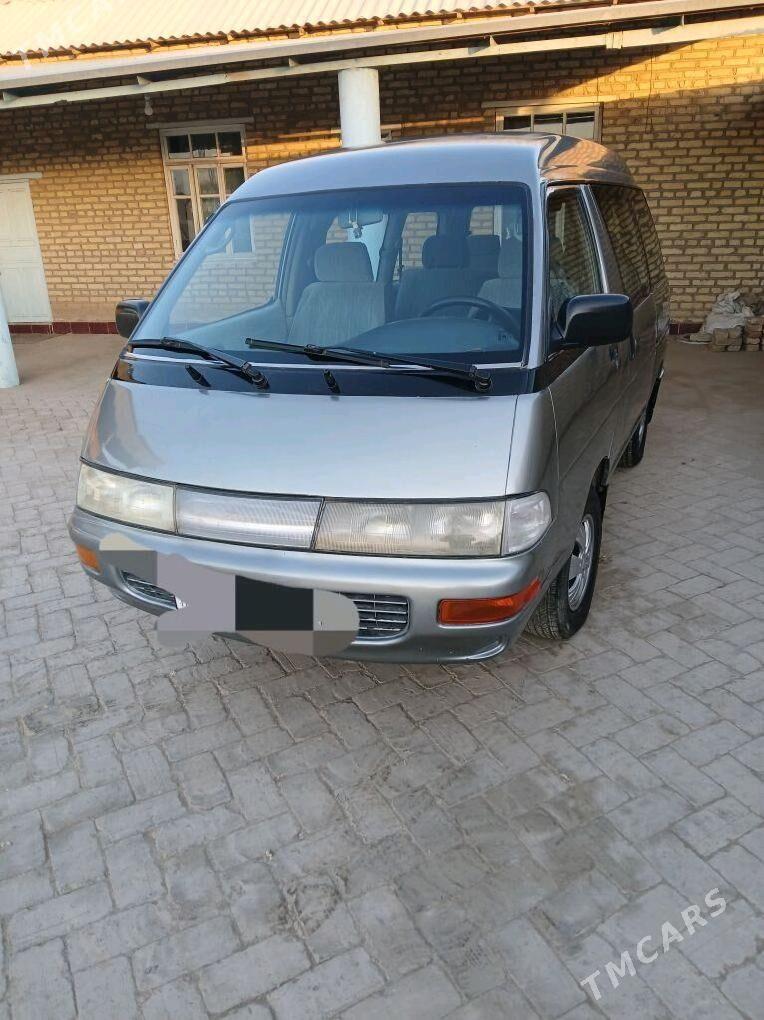 Toyota Hiace 1996 - 70 000 TMT - Baýramaly - img 3
