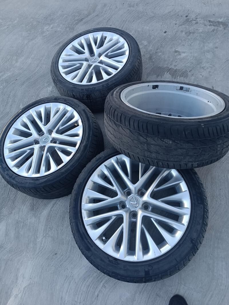 колеса 4 500 TMT - Daşoguz - img 3