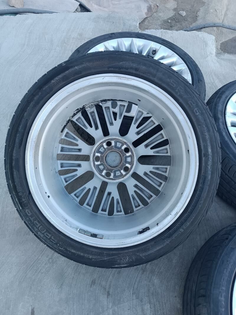 колеса 4 500 TMT - Daşoguz - img 2