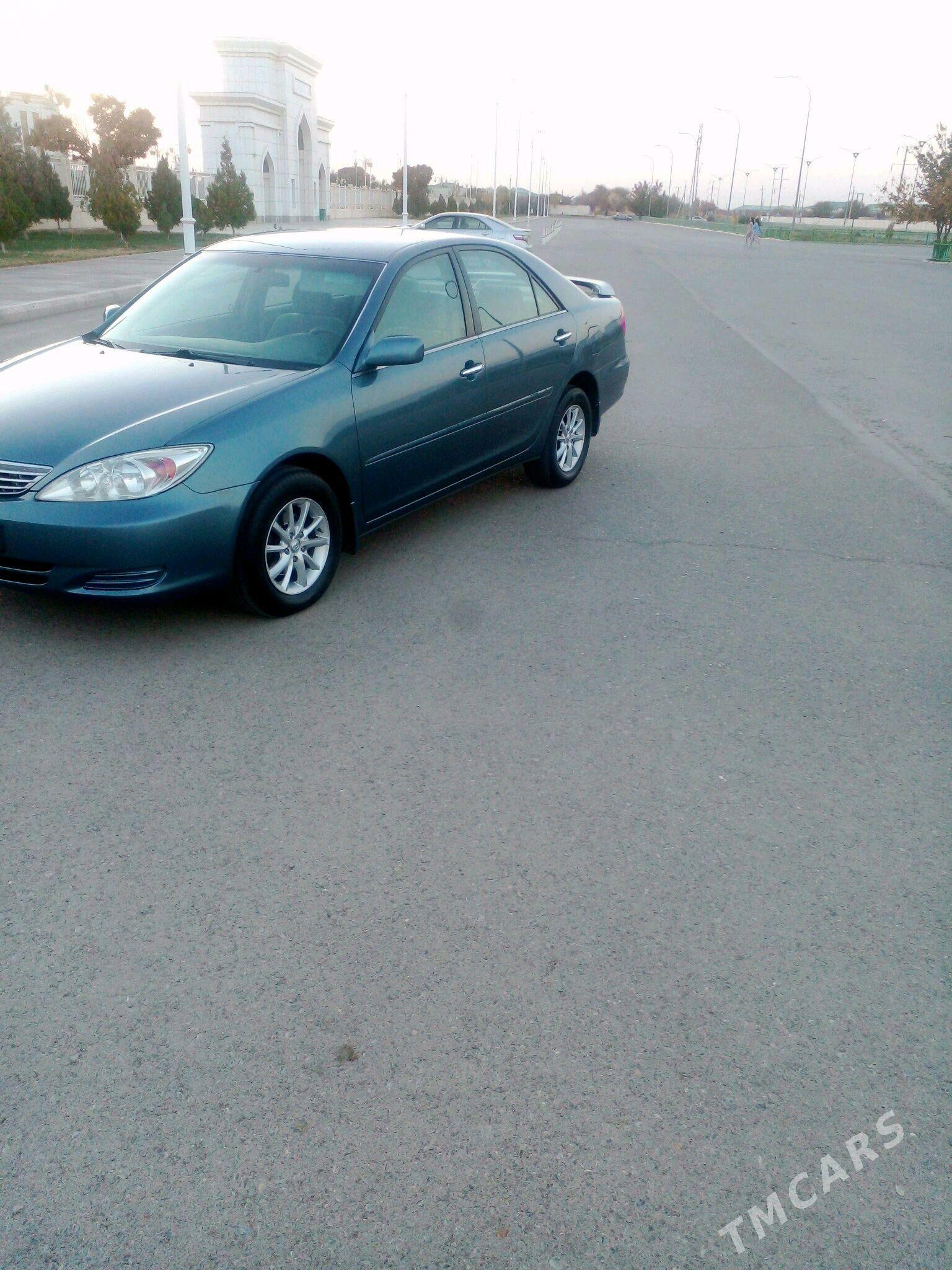Toyota Camry 2002 - 180 000 TMT - Дашогуз - img 9