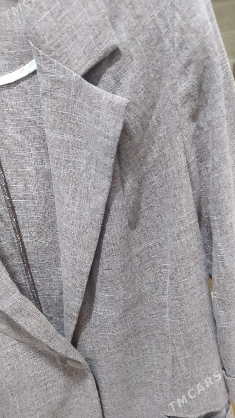 пиджак комплект с шортами - Türkmenbaşy - img 2