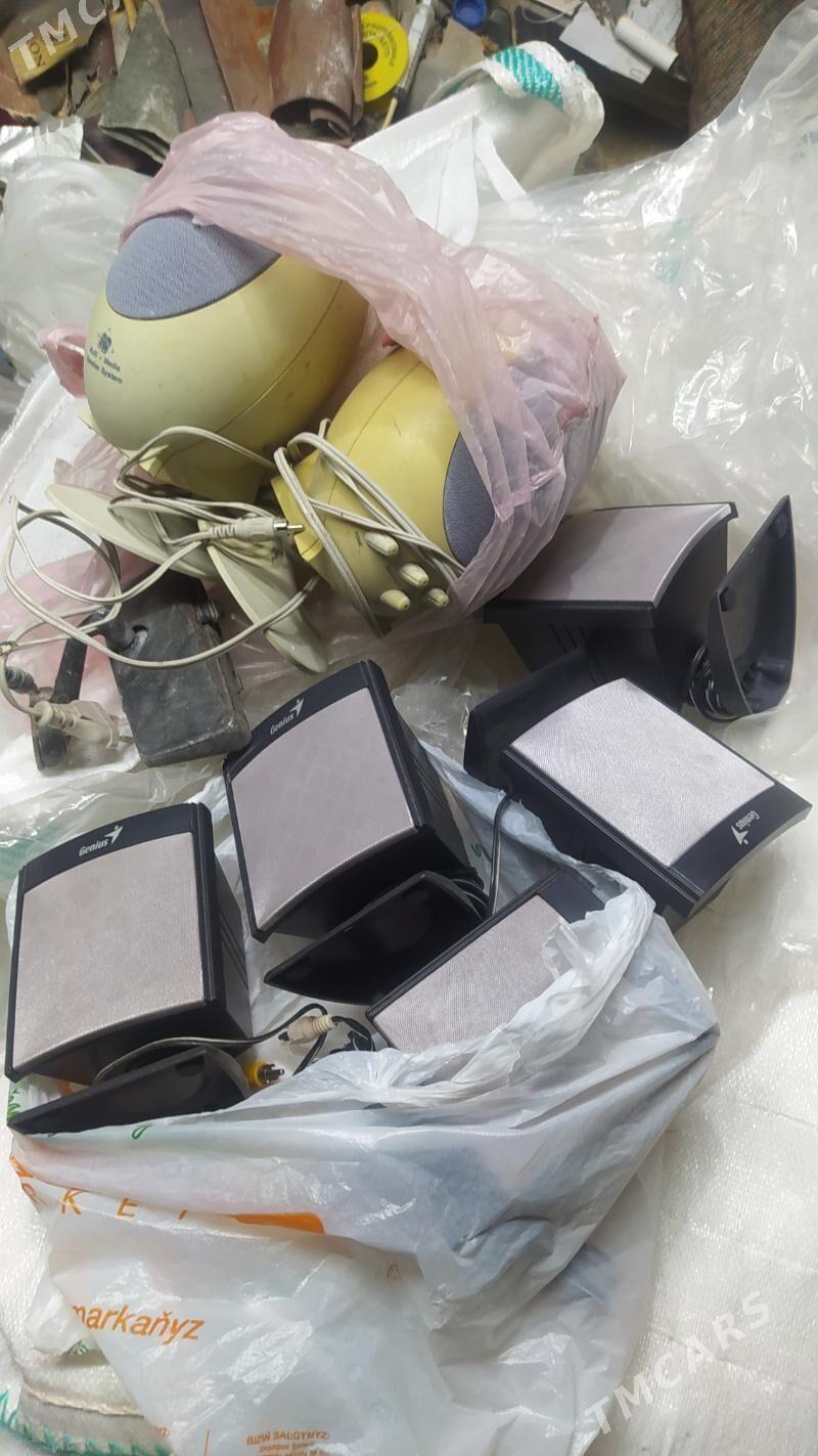 колонки 7 шт - Türkmenbaşy - img 4