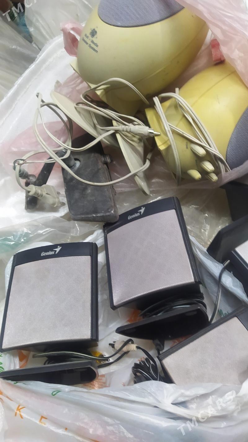 колонки 7 шт - Türkmenbaşy - img 1