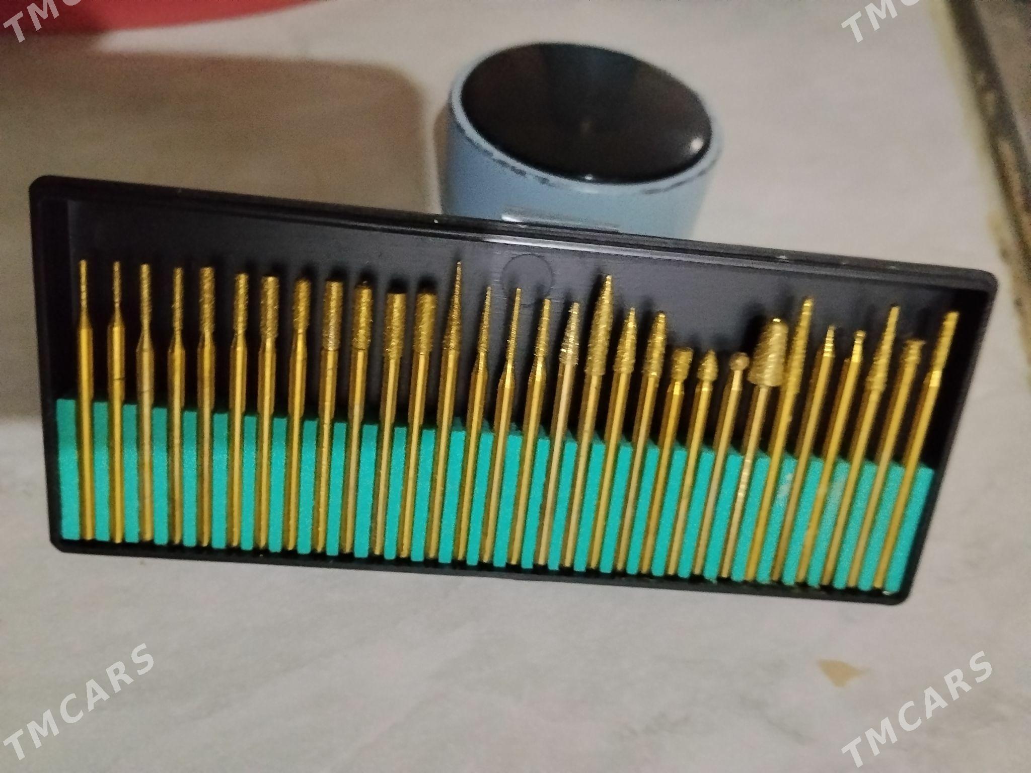 ЮВЕЛИРНЫЕ НАСАДКИ -350 манат. - Aşgabat - img 4