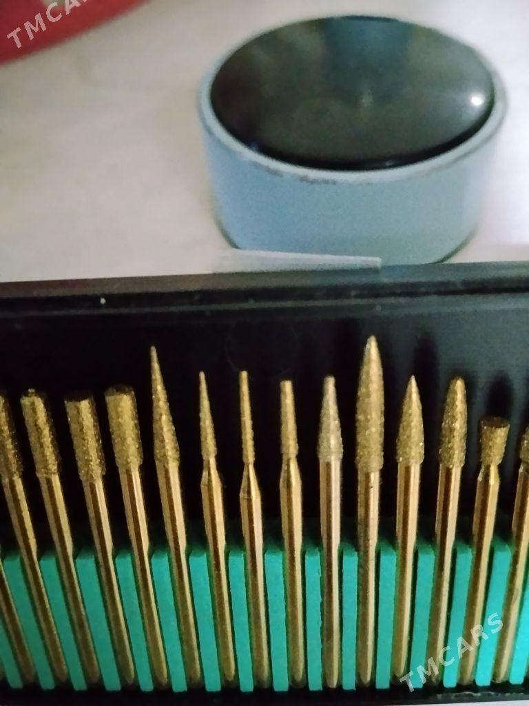 ЮВЕЛИРНЫЕ НАСАДКИ -350 манат. - Aşgabat - img 2