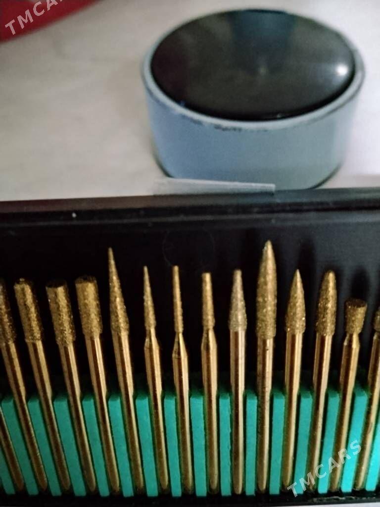 ЮВЕЛИРНЫЕ НАСАДКИ -350 манат. - Aşgabat - img 3