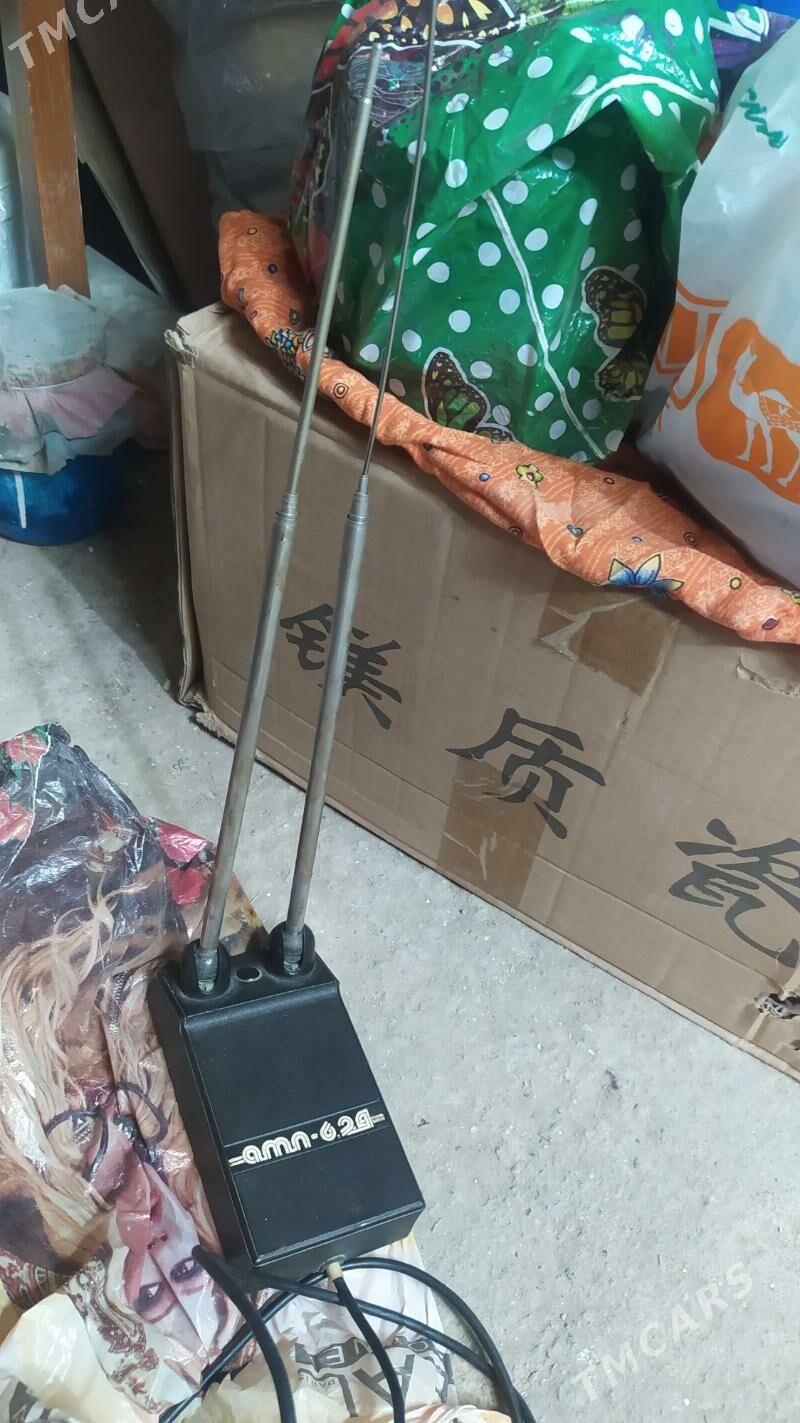 радио, антенна - Туркменбаши - img 2