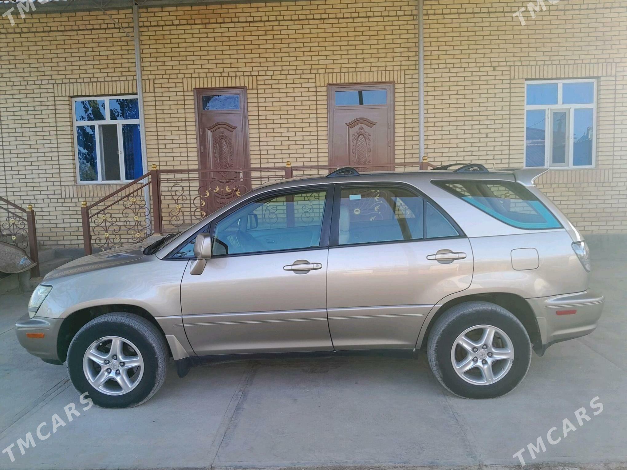 Lexus RX 300 2002 - 220 000 TMT - Baýramaly - img 4