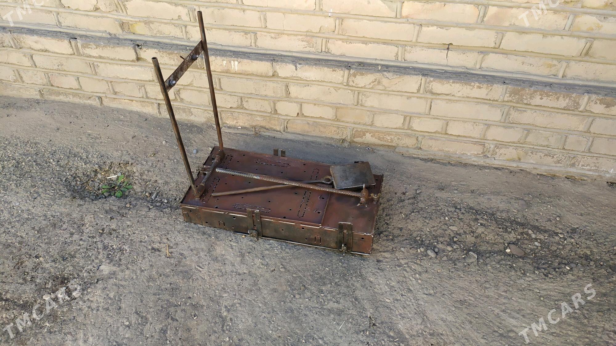 Palta🪓.Mangal️.Jaňlaşaý. - Sakarçäge - img 3