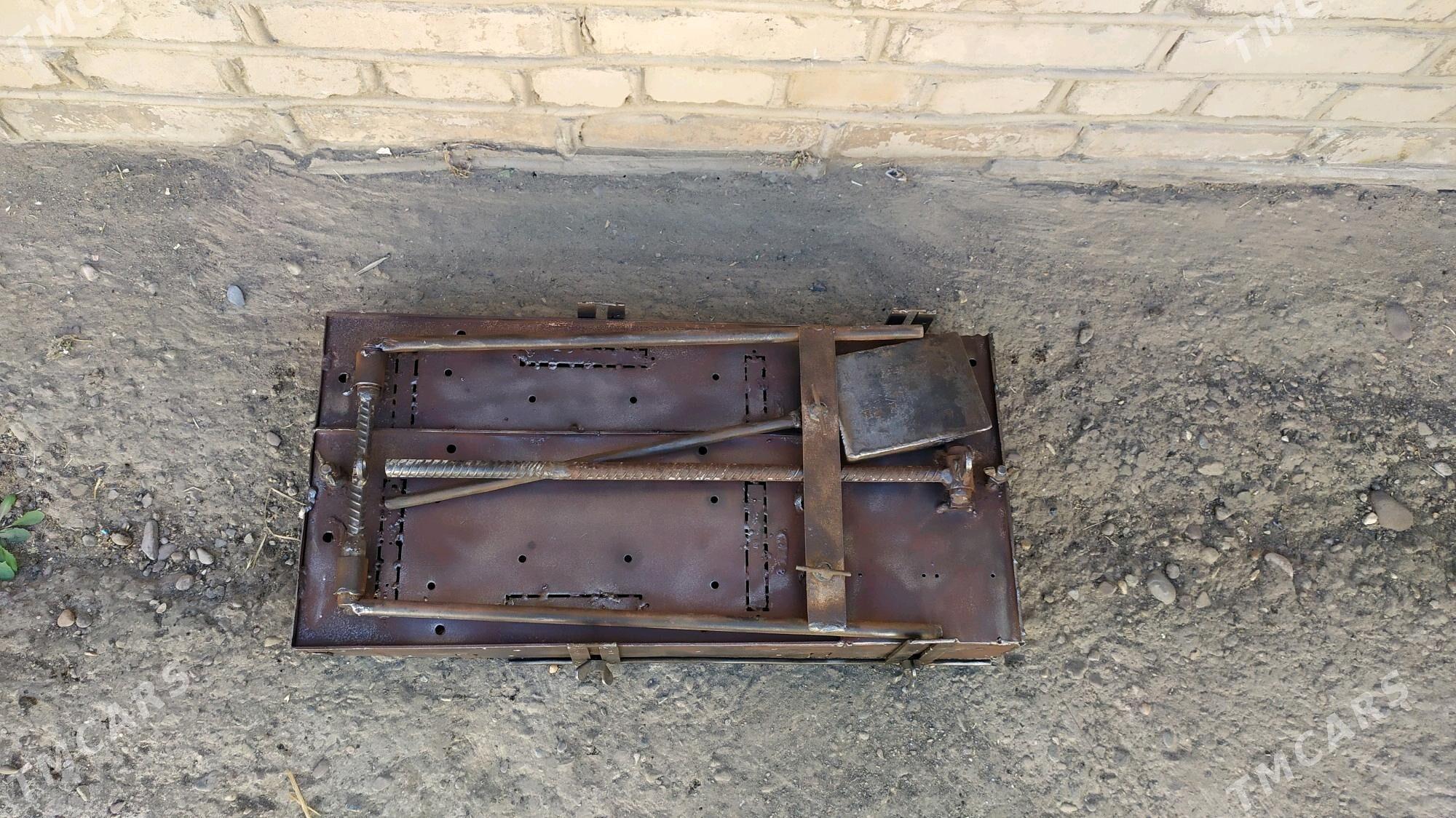 Palta🪓.Mangal️.Jaňlaşaý. - Sakarçäge - img 2