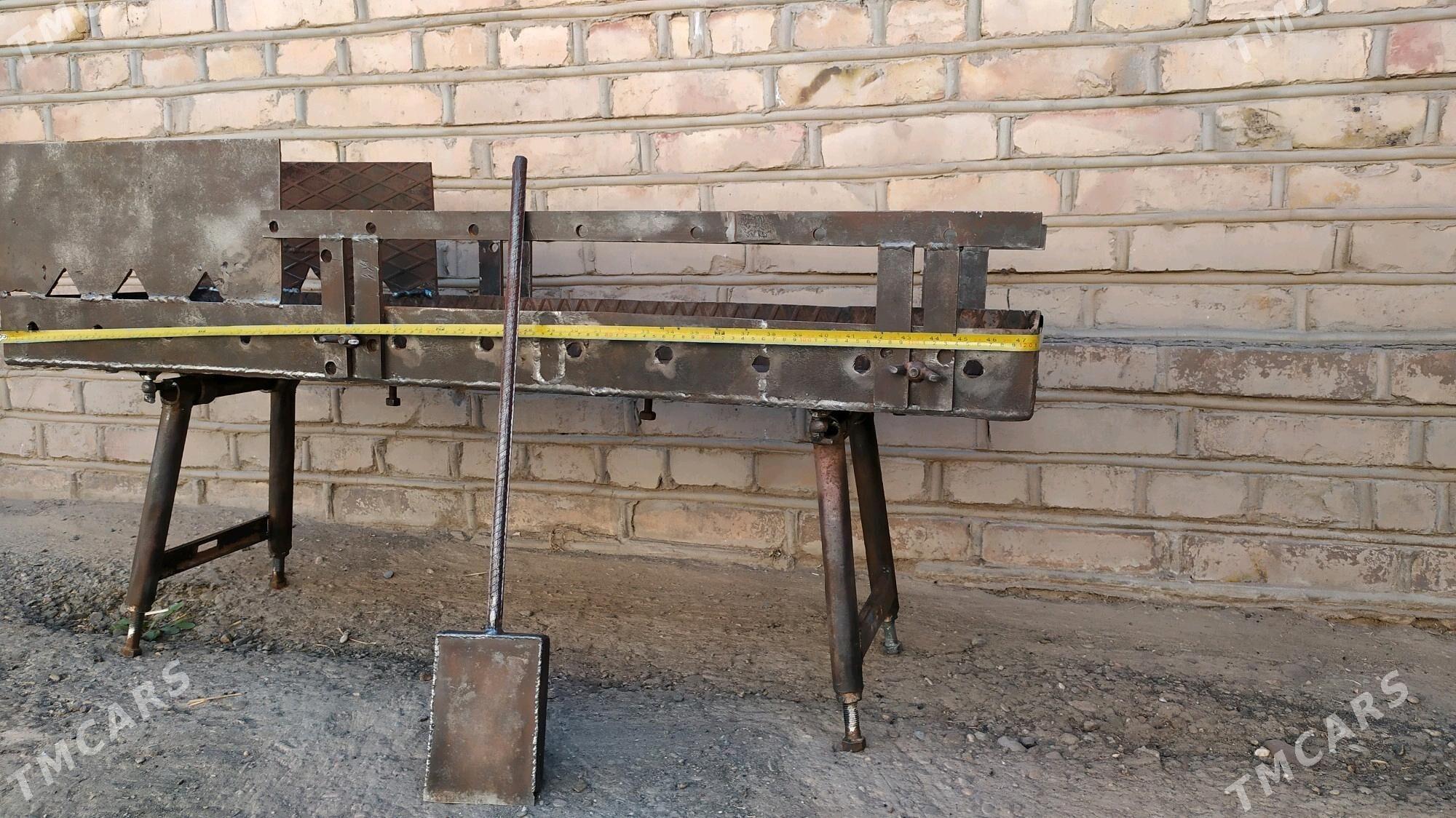 Palta🪓.Mangal️.Jaňlaşaý. - Sakarçäge - img 9