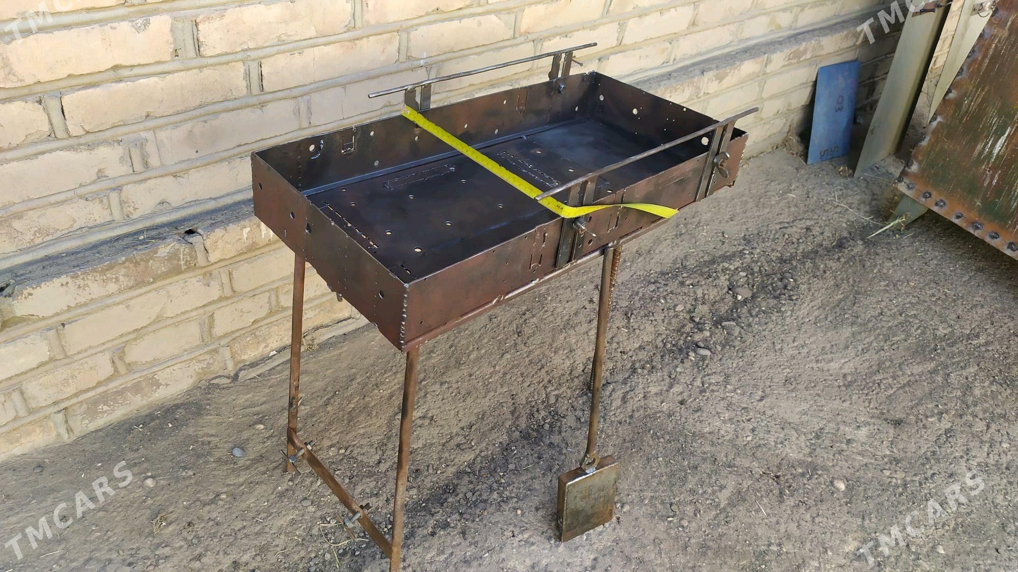 Palta🪓.Mangal️.Jaňlaşaý. - Sakarçäge - img 4