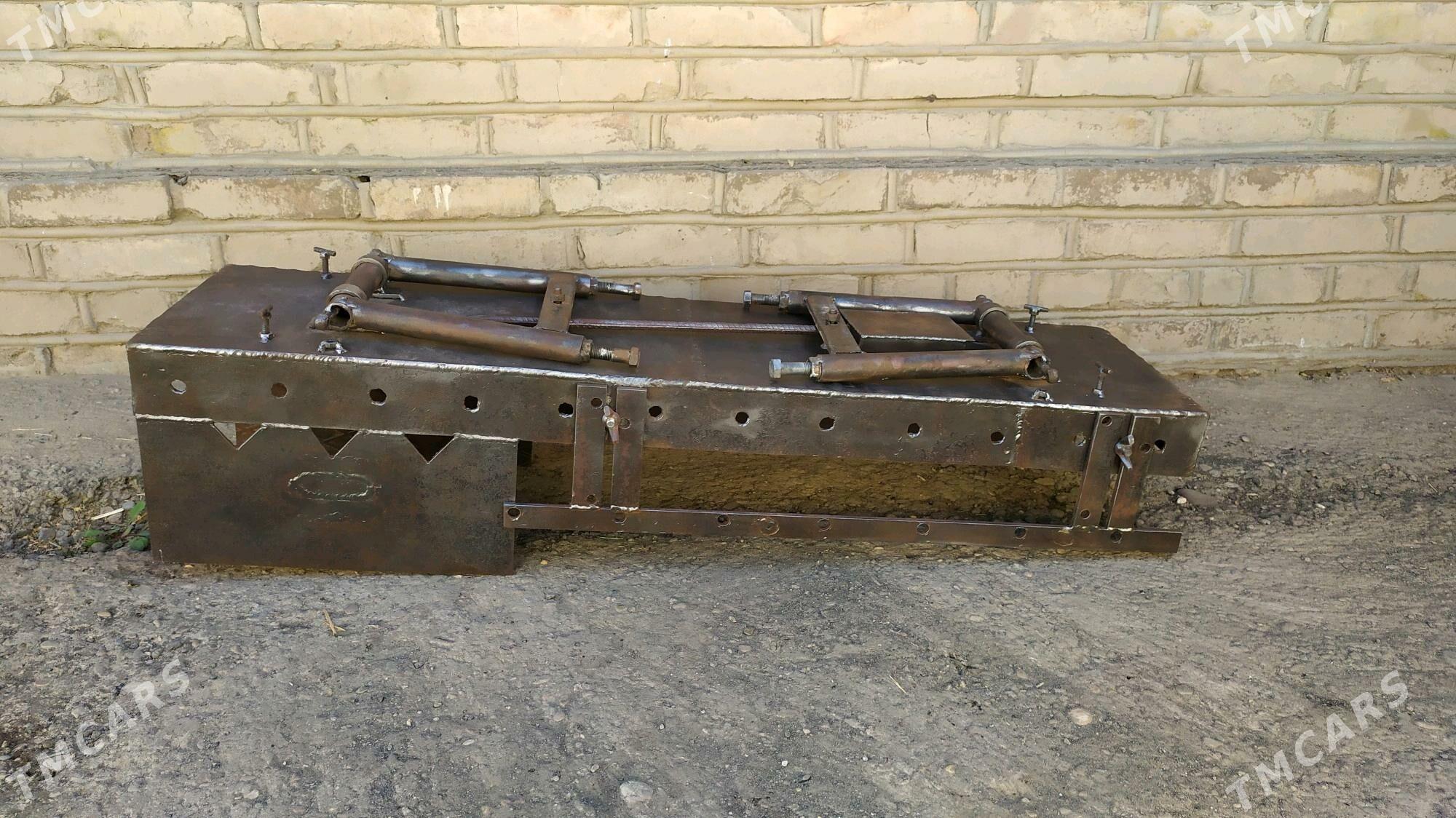 Palta🪓.Mangal️.Jaňlaşaý. - Sakarçäge - img 6