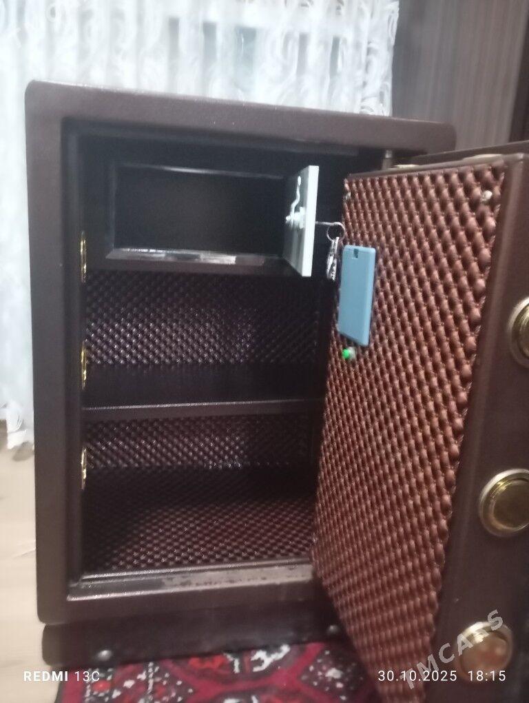 Сейф - Ашхабад - img 3