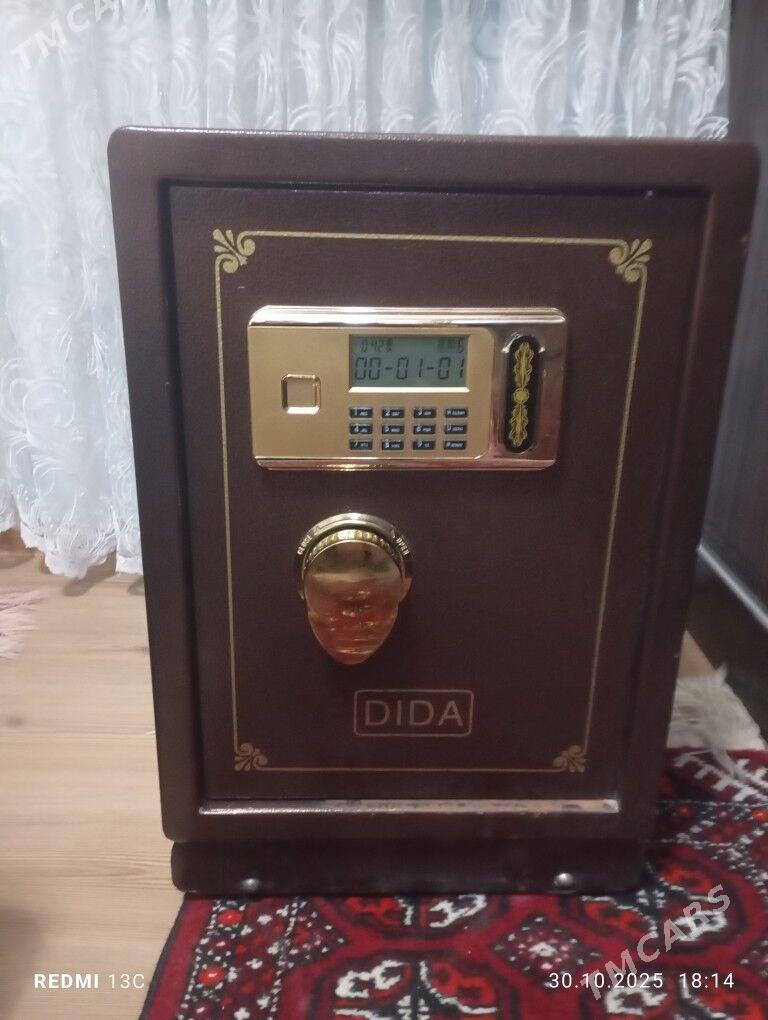 Сейф - Ашхабад - img 1