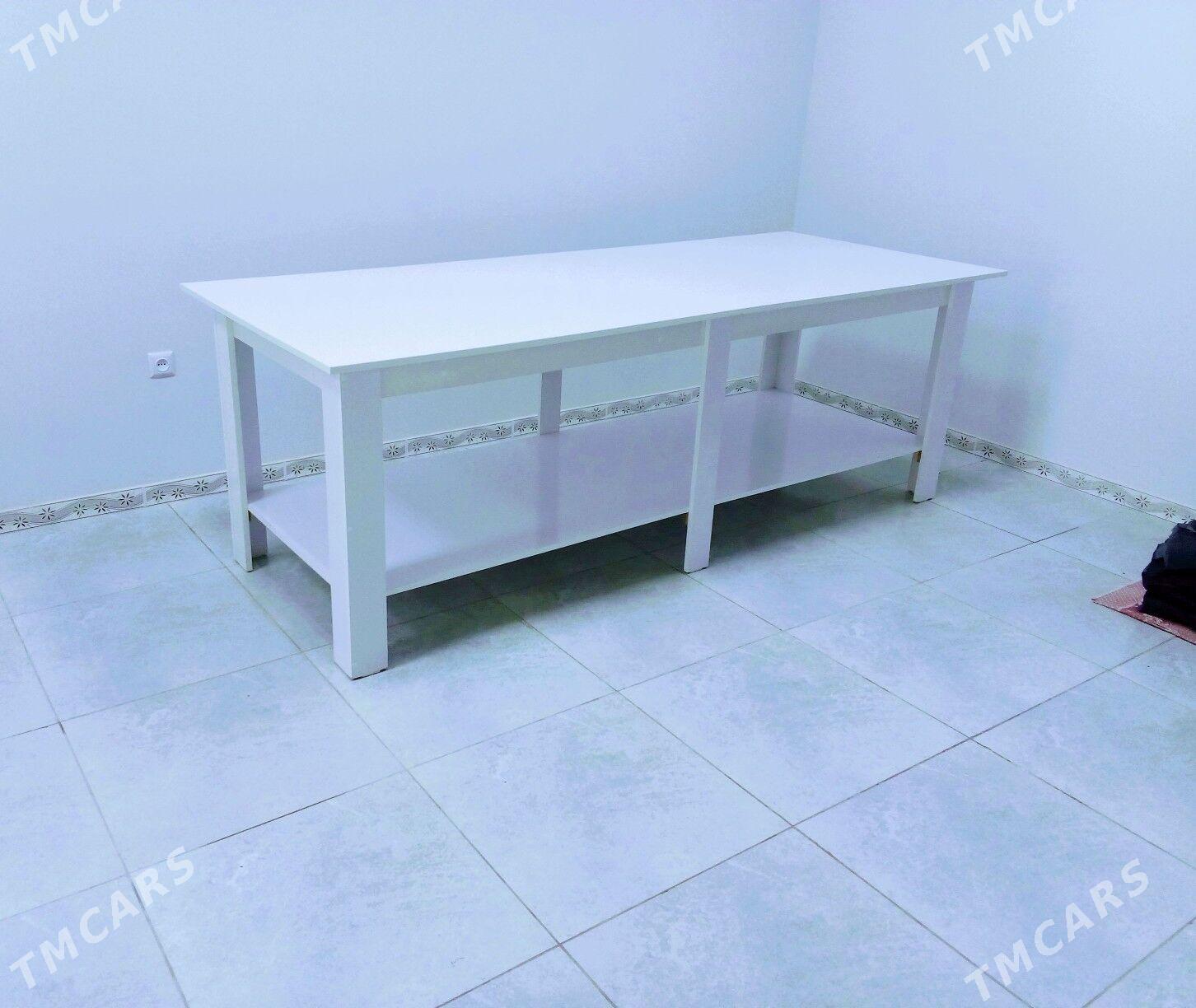 Mebel Tikin stol bicim stol - Мары - img 1