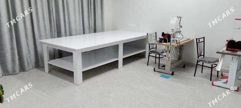 Mebel Tikin stol bicim stol - Мары - img 2