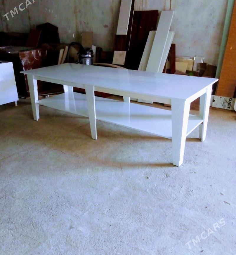 Mebel Tikin stol bicim stol - Мары - img 6