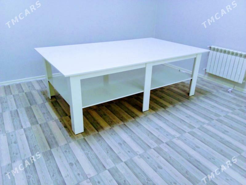 Mebel Tikin stol bicim stol - Мары - img 4