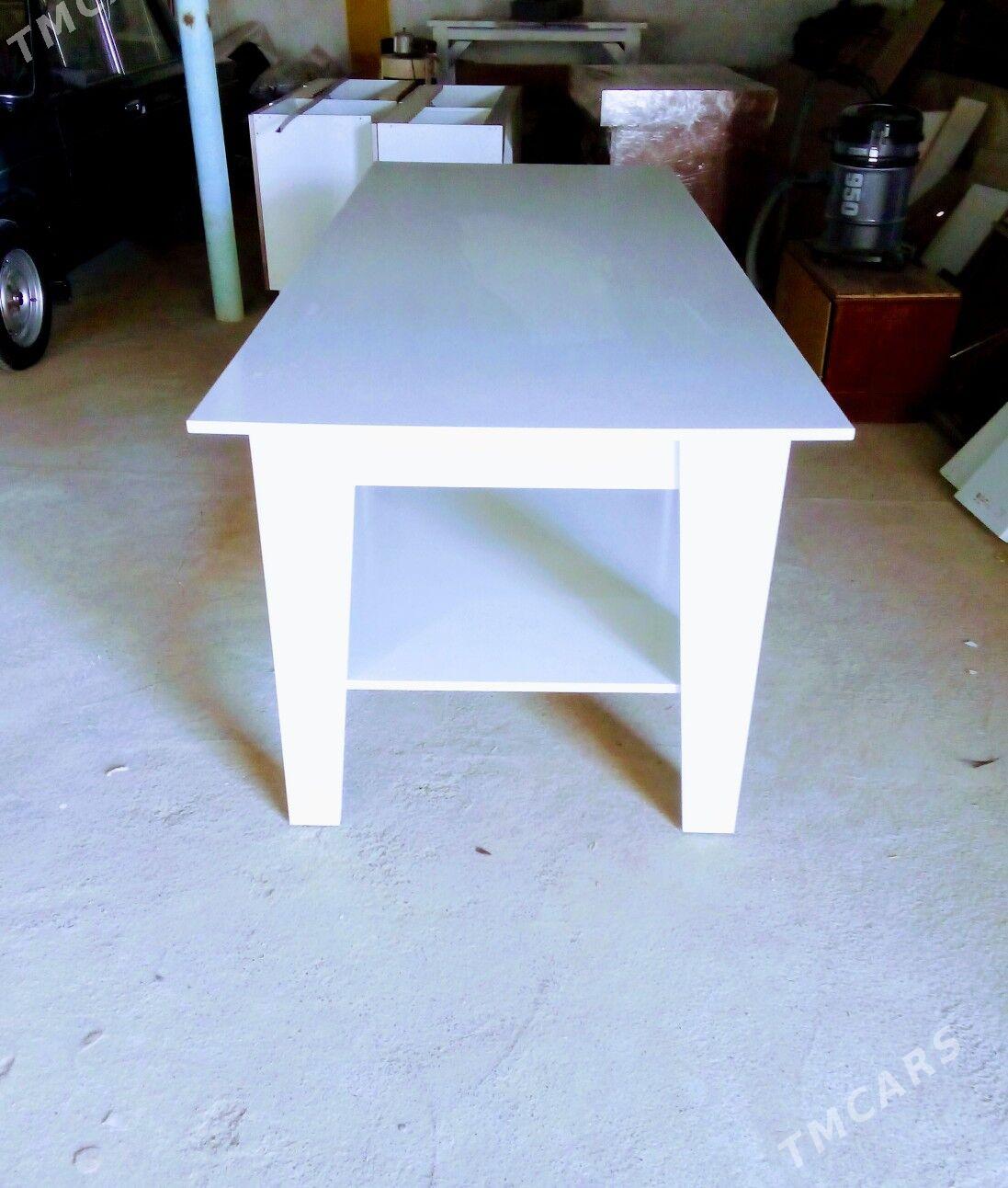 Mebel Tikin stol bicim stol - Мары - img 5