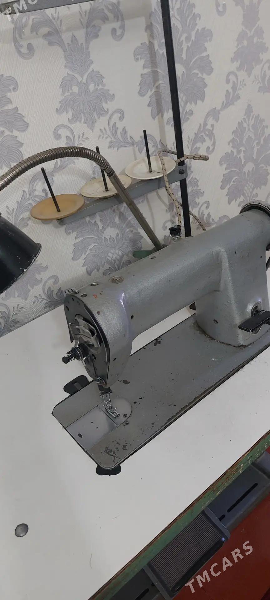 швейная машина - Çärjew - img 4
