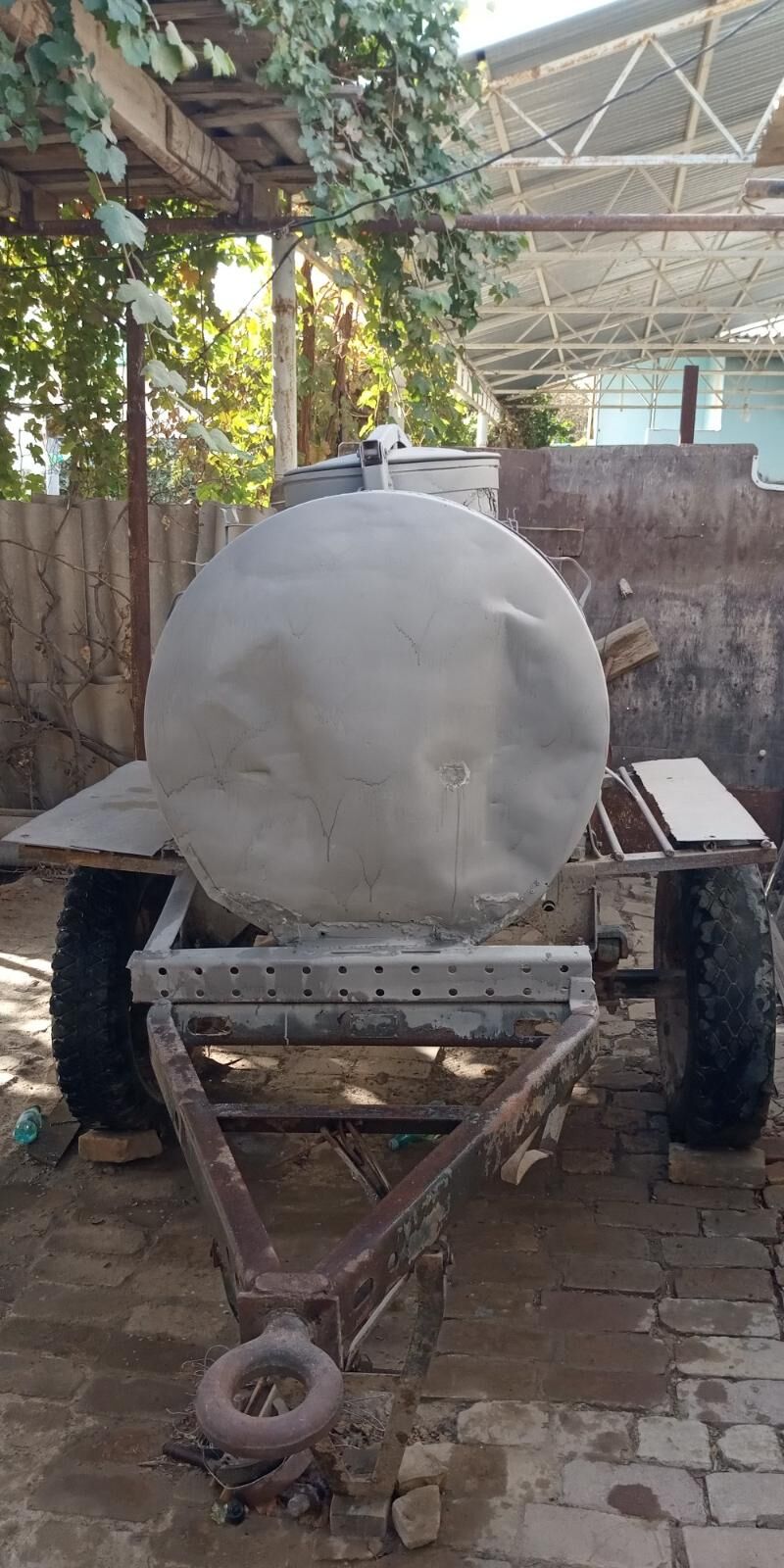 Suw Boçka 1 ton - Aşgabat - img 3