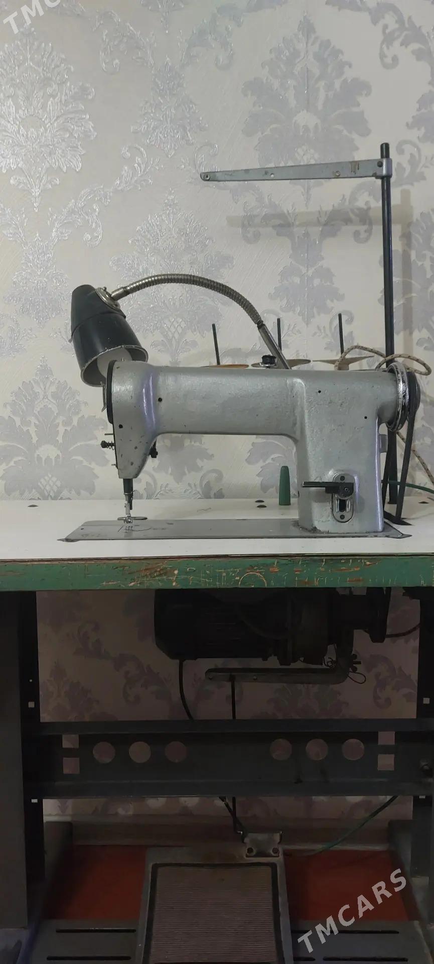 швейная машина - Çärjew - img 2