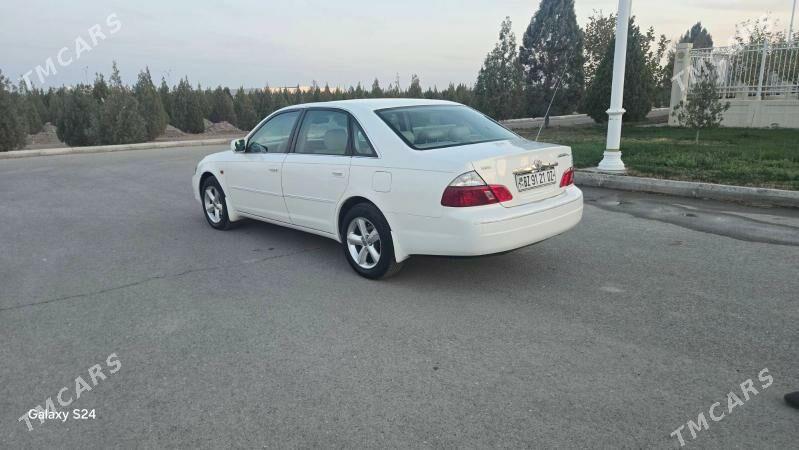 Toyota Avalon 2003 - 210 000 TMT - Дашогуз - img 4
