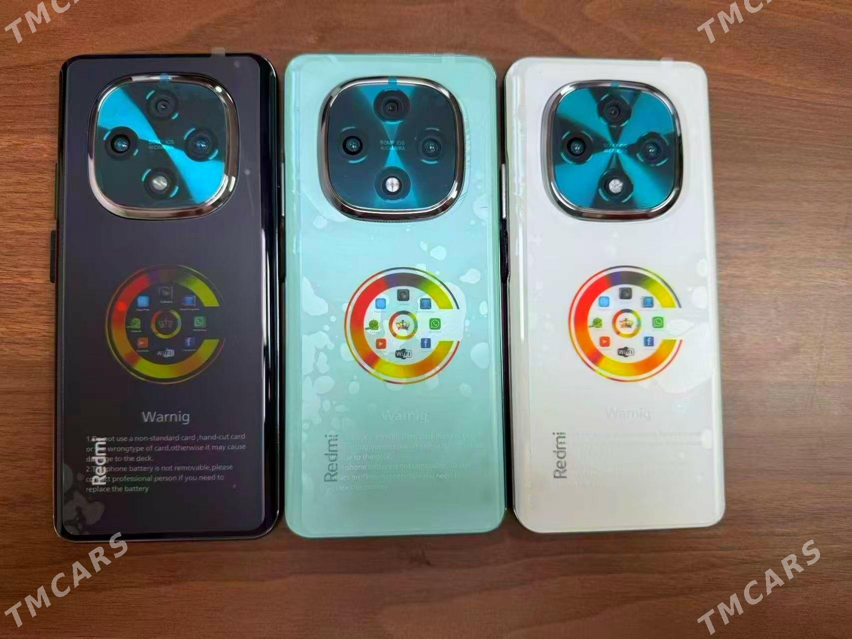 REDMI NOT 14 PRO 1:1 KOPŸASY - Ашхабад - img 5