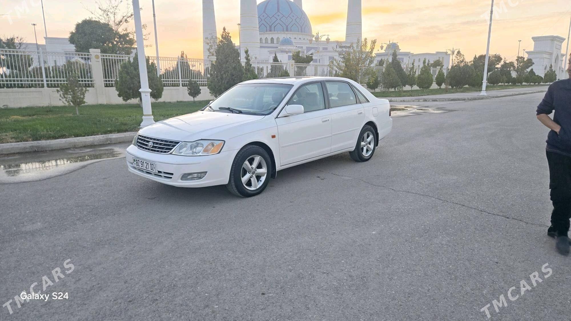 Toyota Avalon 2003 - 210 000 TMT - Дашогуз - img 2