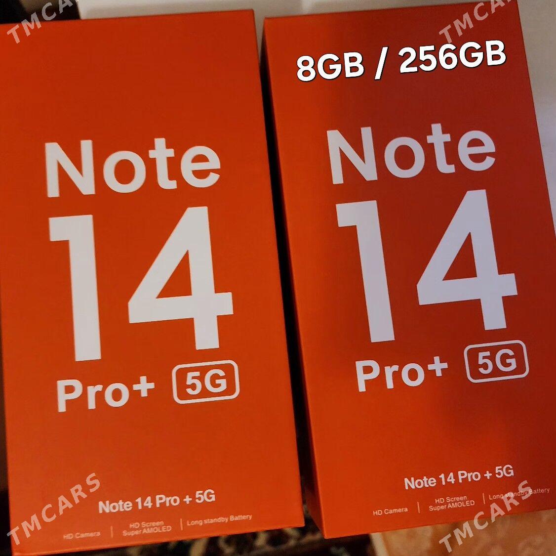 REDMI NOT 14 PRO 1:1 KOPŸASY - Ашхабад - img 6