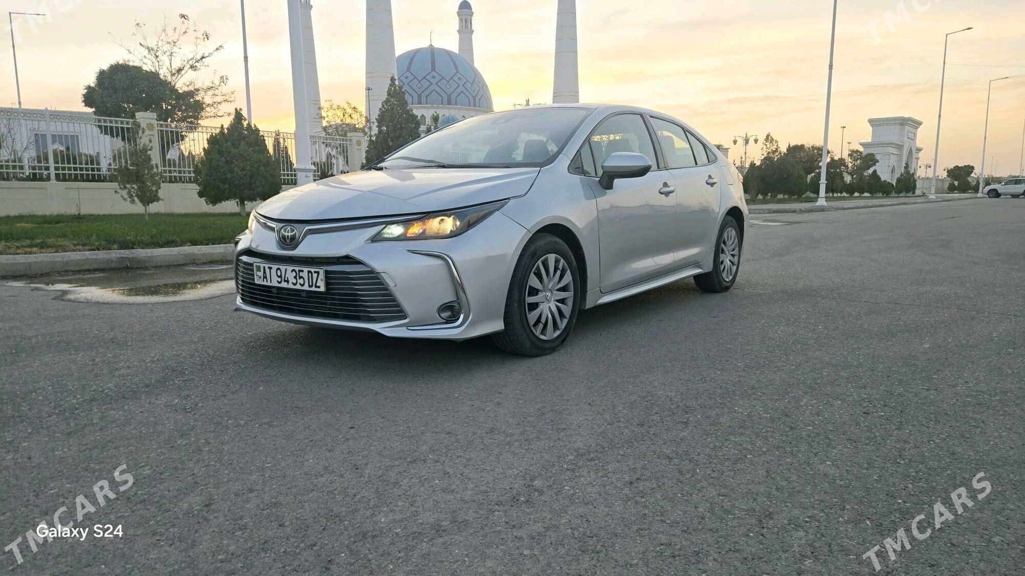 Toyota Corolla 2020 - 210 000 TMT - Daşoguz - img 1