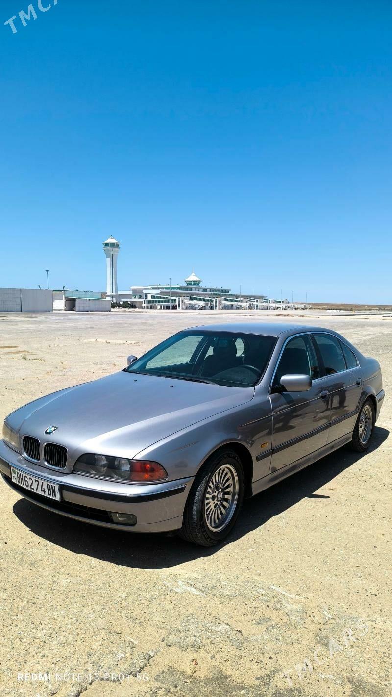 BMW 528 1996 - 110 000 TMT - Балканабат - img 6