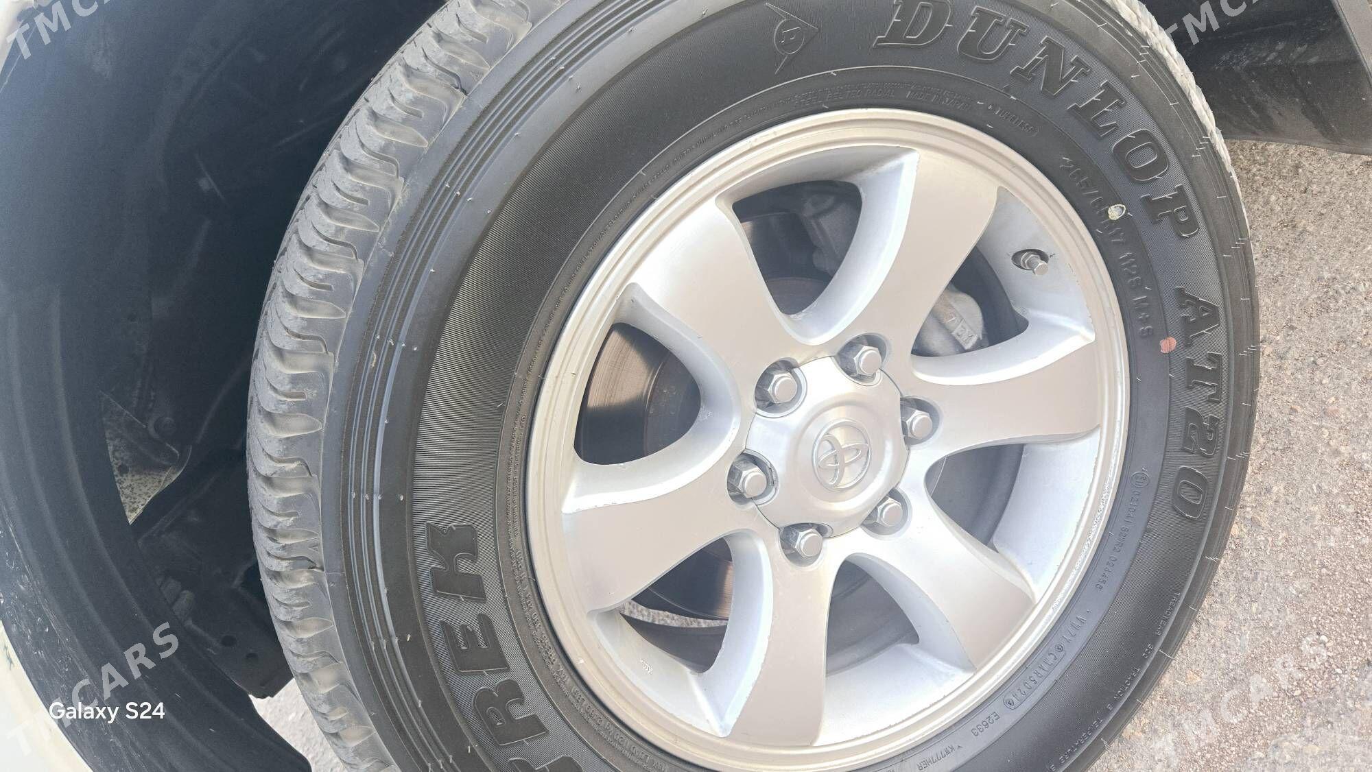 Toyota Land Cruiser Prado 2008 - 370 000 TMT - Дашогуз - img 9