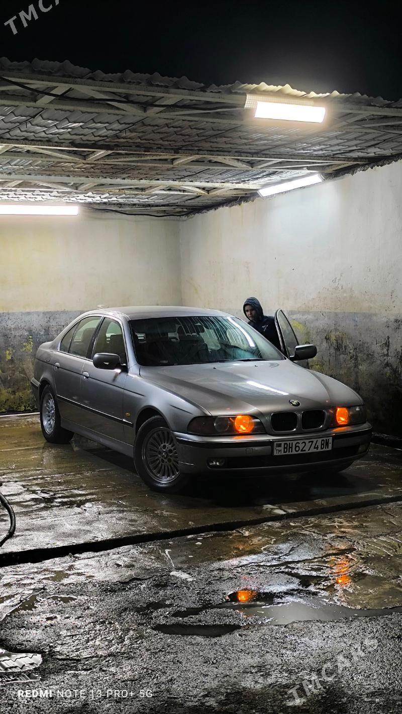 BMW 528 1996 - 110 000 TMT - Балканабат - img 8