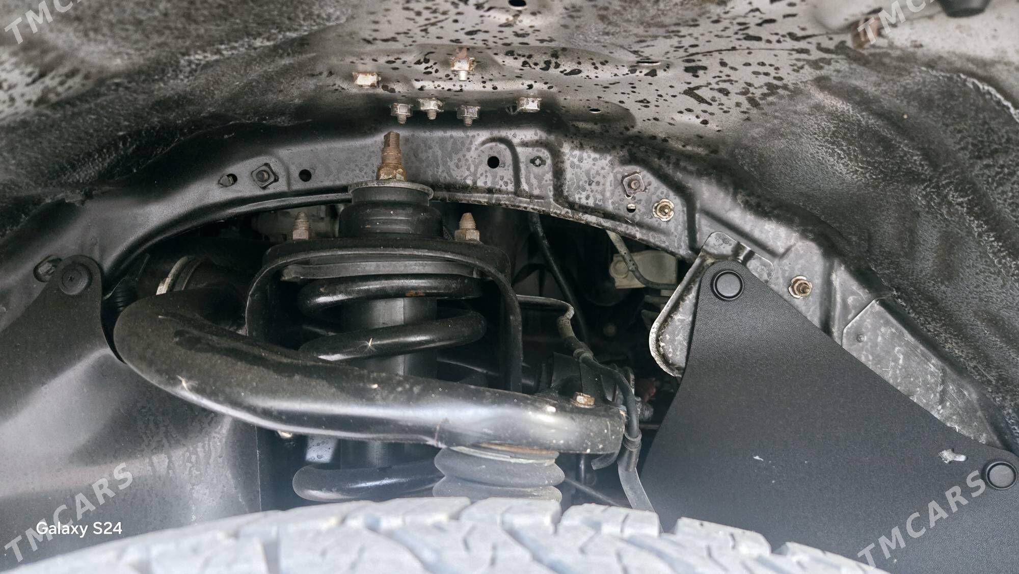 Toyota Land Cruiser Prado 2008 - 370 000 TMT - Дашогуз - img 6