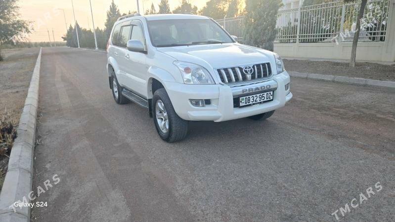 Toyota Land Cruiser Prado 2008 - 370 000 TMT - Дашогуз - img 2