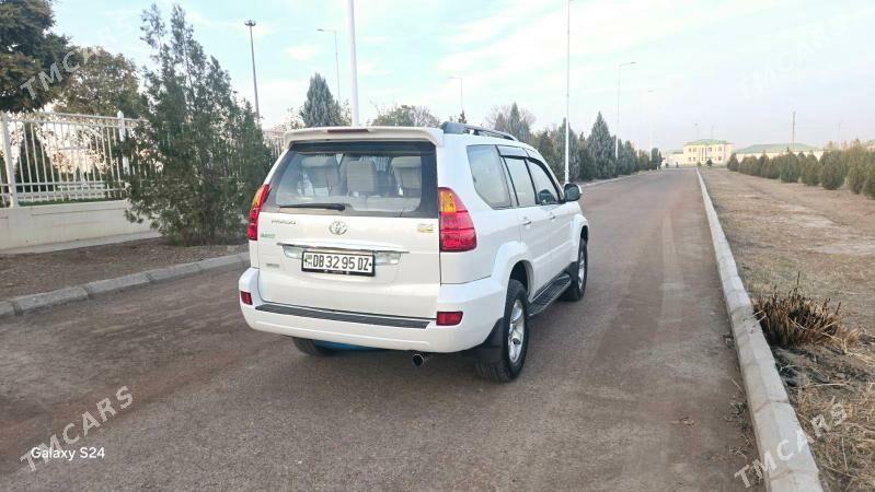 Toyota Land Cruiser Prado 2008 - 370 000 TMT - Дашогуз - img 4