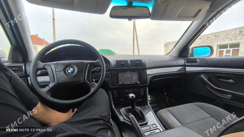BMW 528 1996 - 110 000 TMT - Балканабат - img 3
